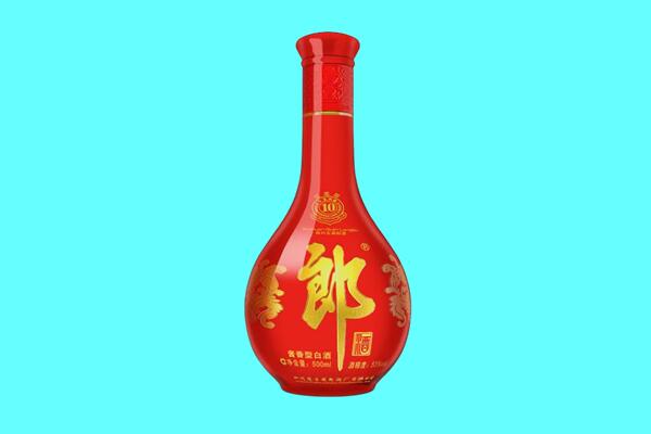 黔东南州丹寨回收郎酒