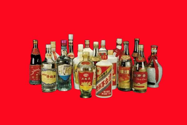 黔东南州丹寨回收名酒
